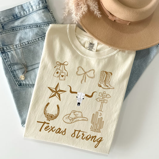 (PETTY CROCKER) TEXAS STRONG