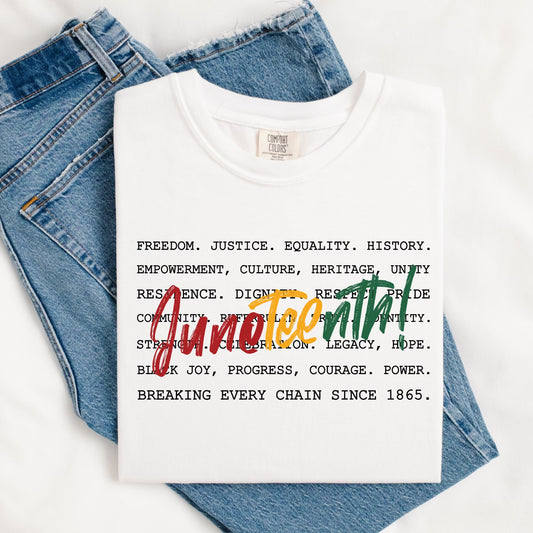 (QUEEN PETTY) BREAKING EVERY CHAIN