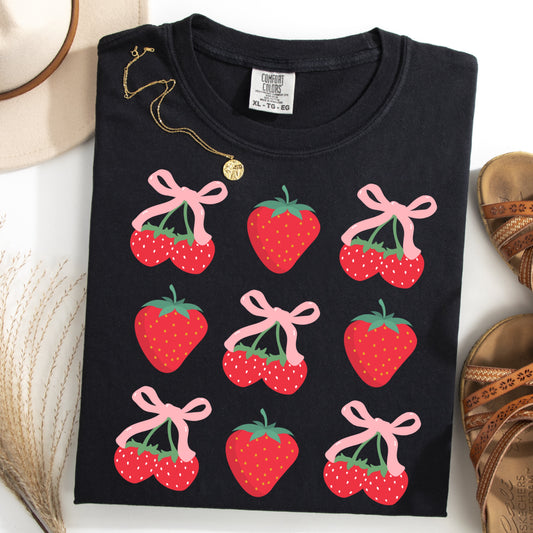 (QUARTNAY KNOWS BEST) STRAWBERRIES