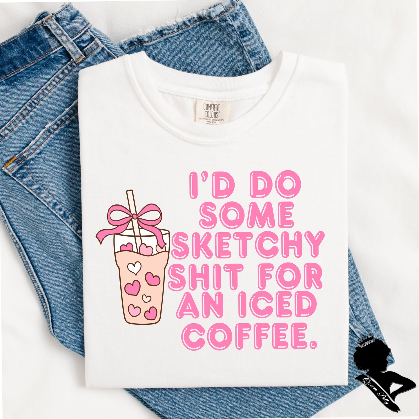 (QUEEN PETTY) SKETCHY SHIT