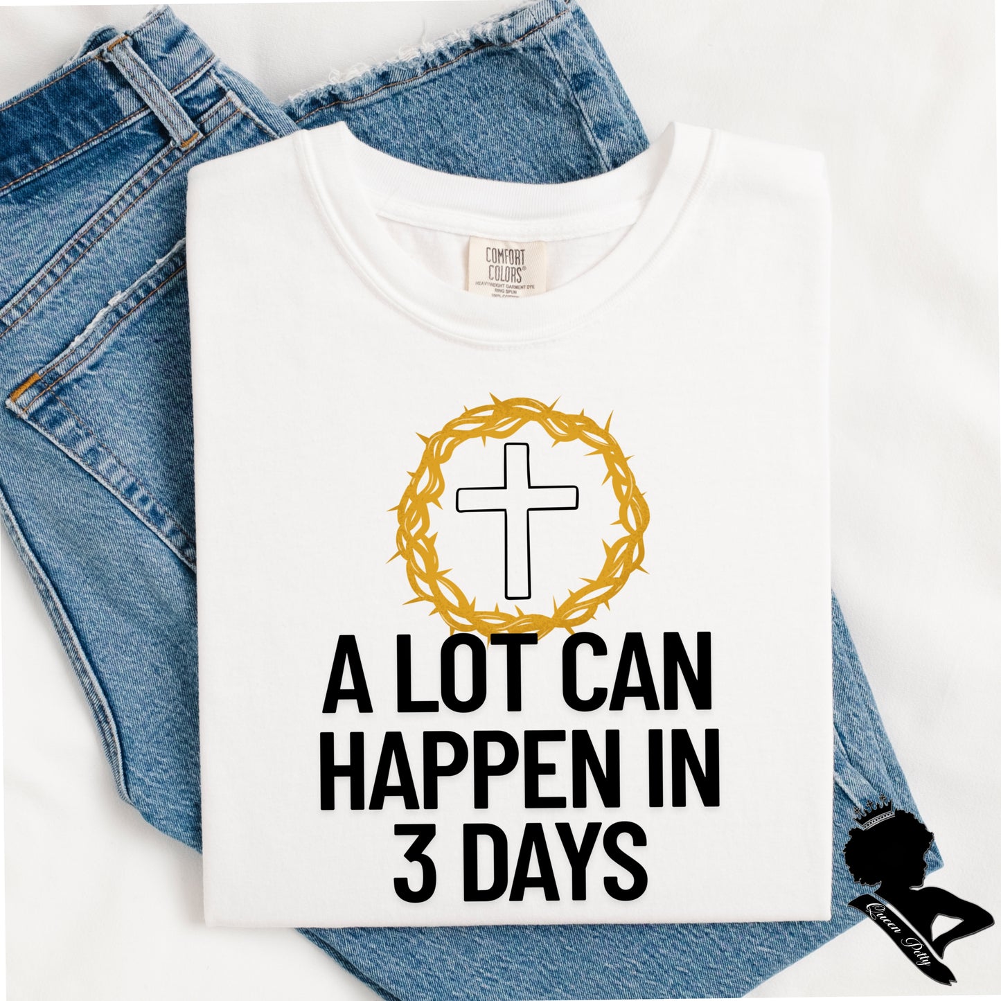 (QUEEN PETTY) A LOT CAN HAPPEN