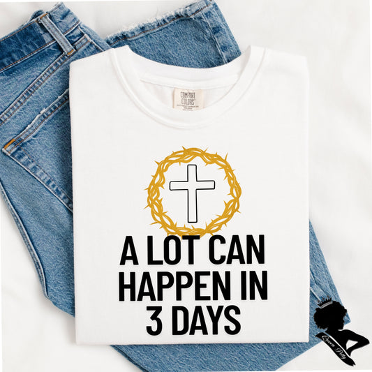 (QUEEN PETTY) A LOT CAN HAPPEN