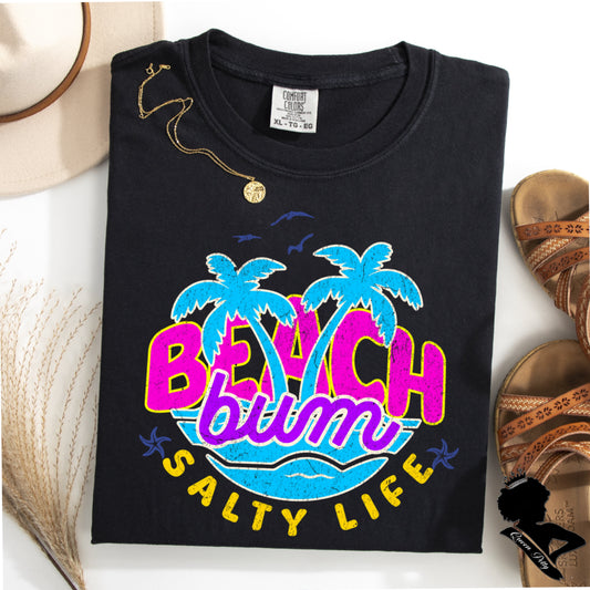 (QUEEN PETTY) BEACH BUM