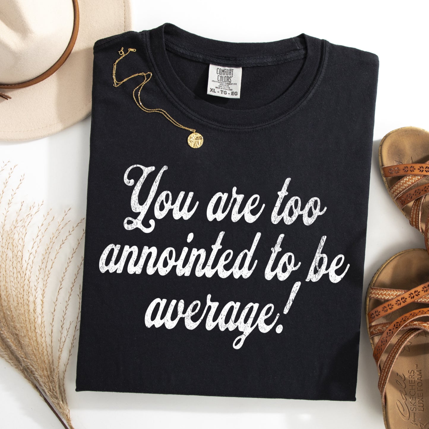 (QUEEN PETTY) TOO ANNOINTED