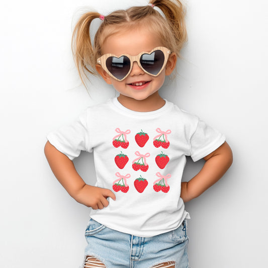 (QUARTNAY KNOWS BEST) STRAWBERRIES *KIDS*