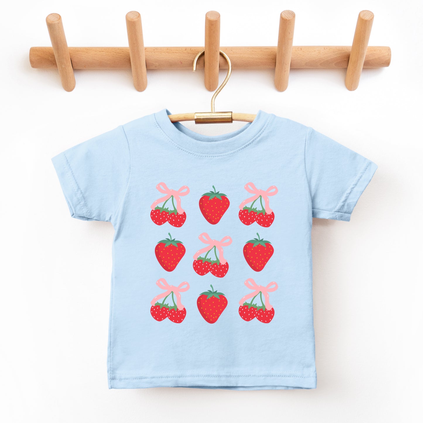(QUARTNAY KNOWS BEST) STRAWBERRIES *KIDS*