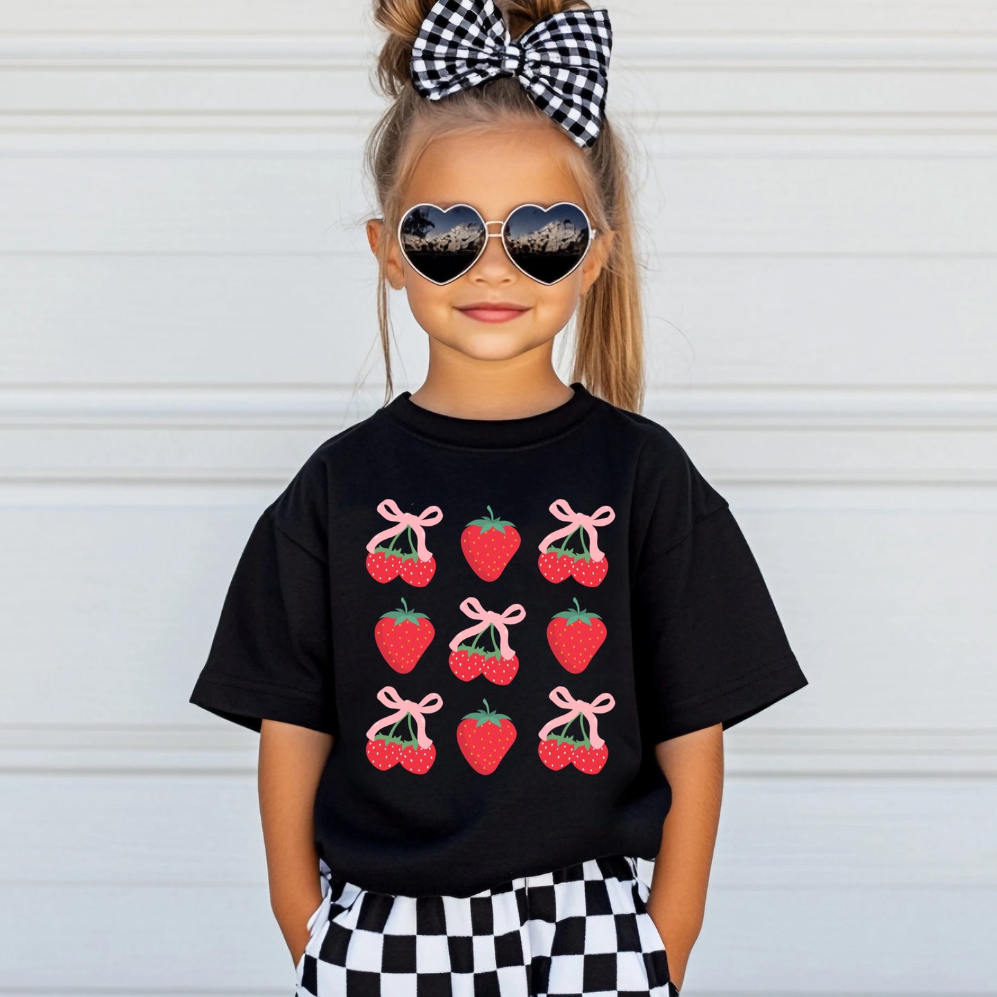 (QUARTNAY KNOWS BEST) STRAWBERRIES *KIDS*