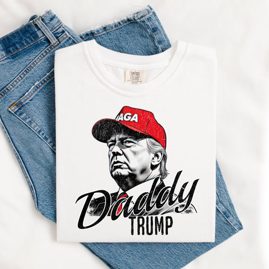 (RECKLESS PATRIOT GEAR) DADDY TRUMP