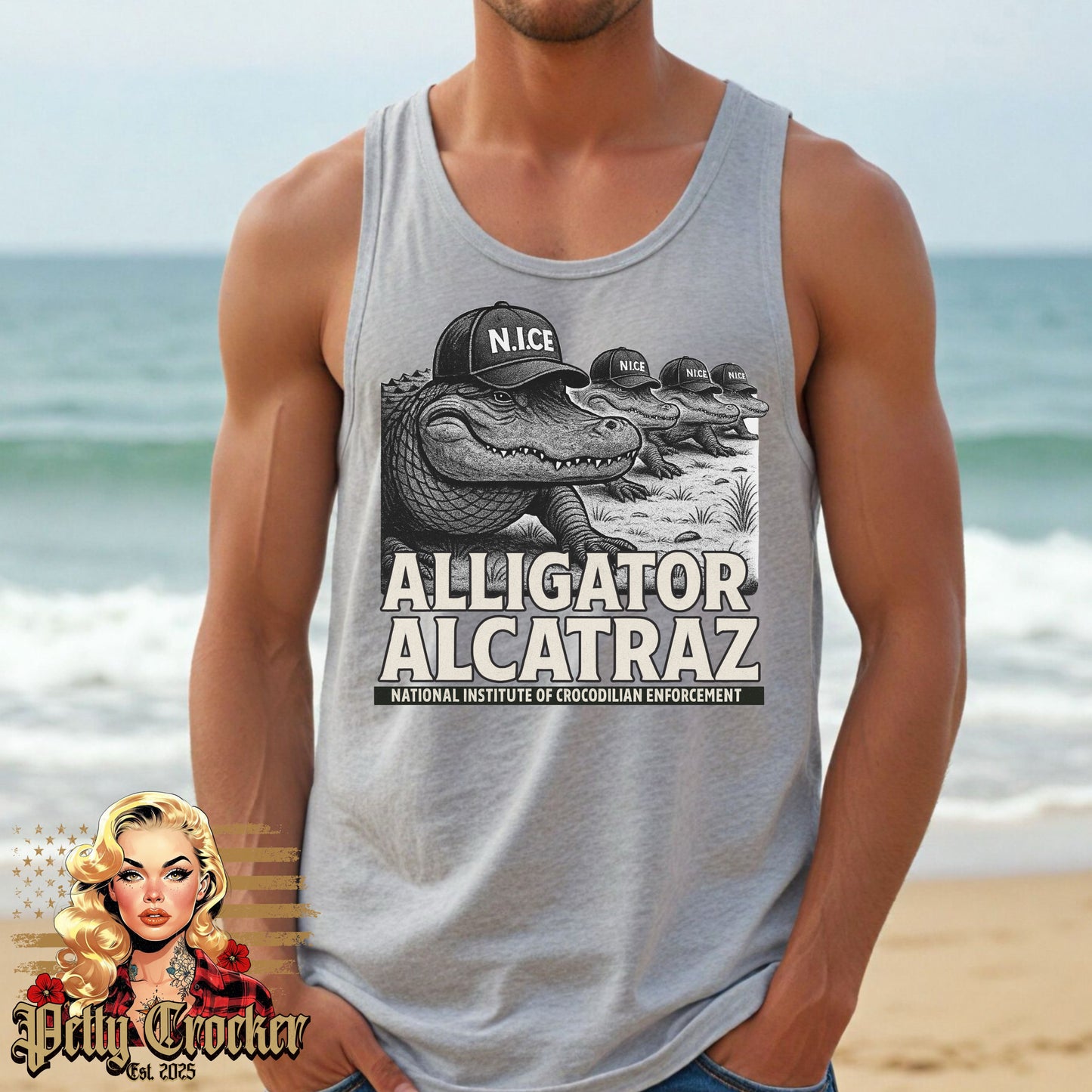 (PETTY CROCKER) ALLIGATOR ENFORCEMENT