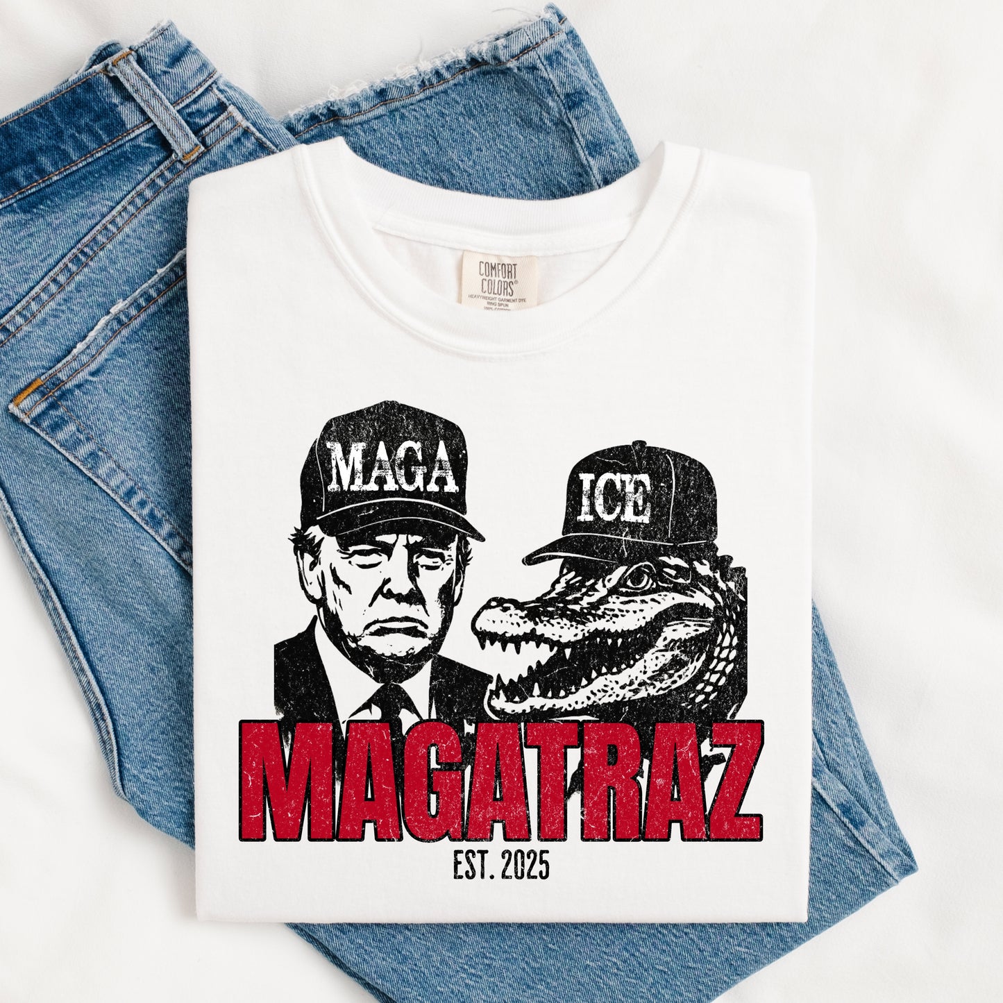 (RECKLESS PATRIOT GEAR) MAGAtraz