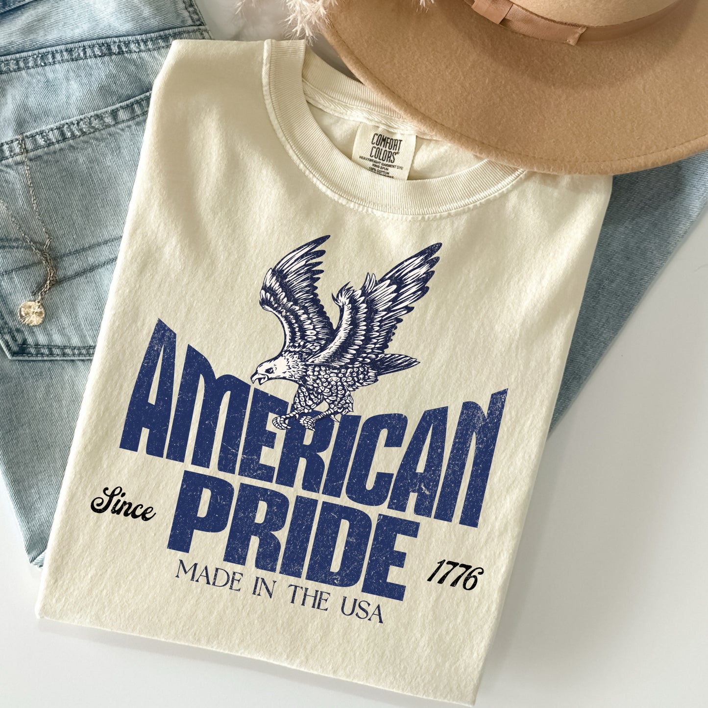 (PETTY CROCKER) AMERICAN PRIDE