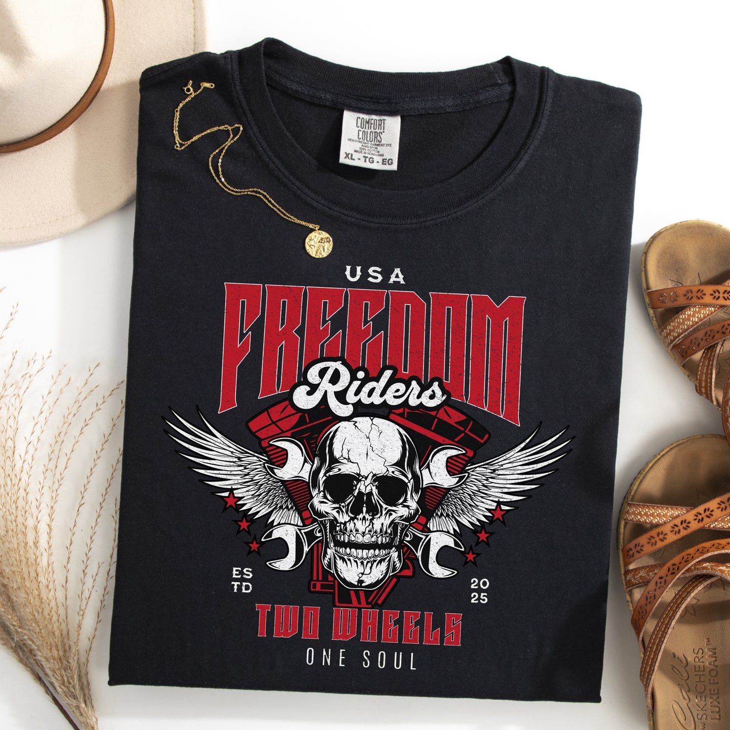 (PETTY CROCKER) FREEDOM RIDERS