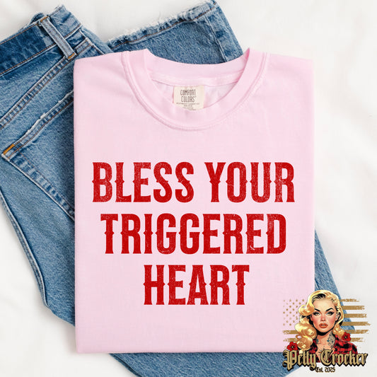 (PETTY CROCKER) TRIGGERED HEART