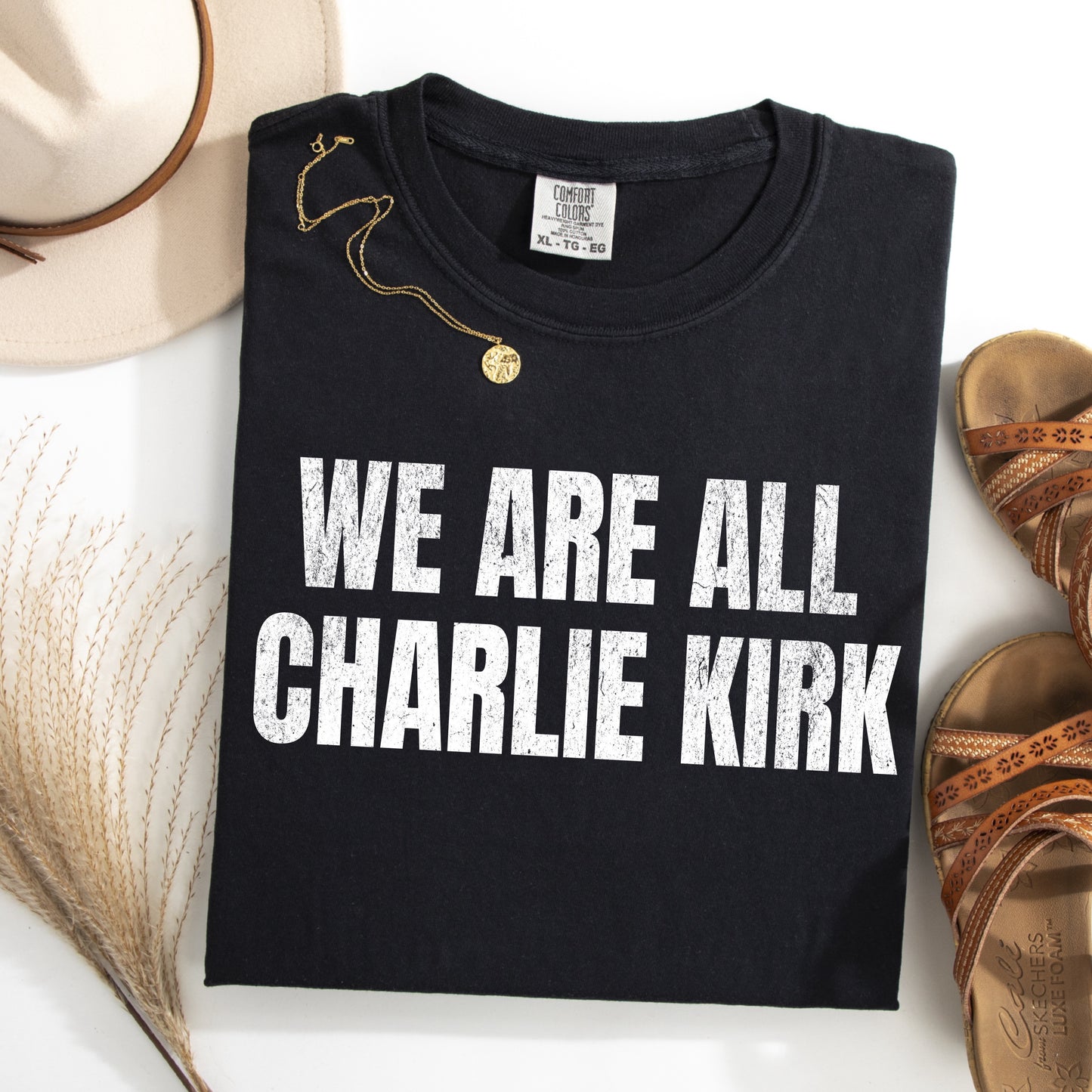 (ALLI/ANCE) WE ARE ALL CHARLIE KIRK