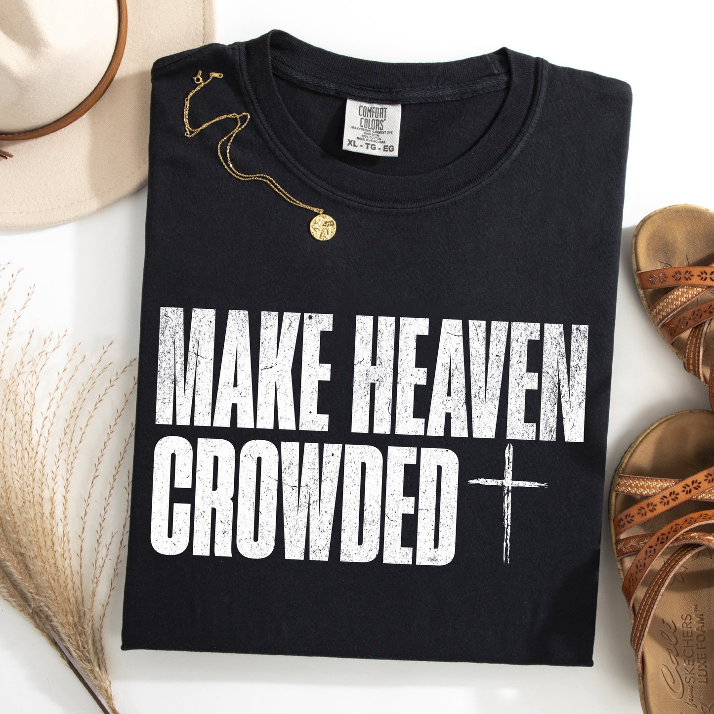 (ALLI/ANCE) MAKE HEAVEN CROWDED