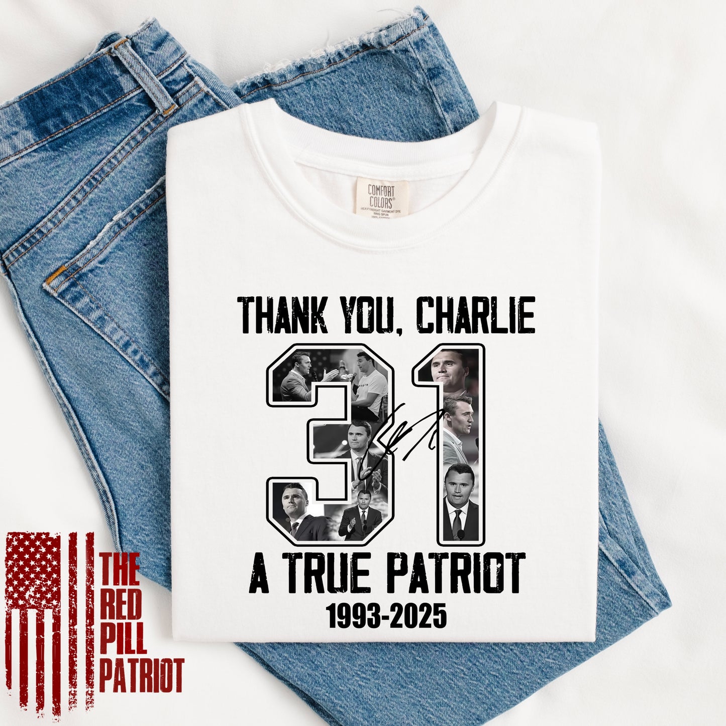 (THE RED PILL PATRIOT) 31