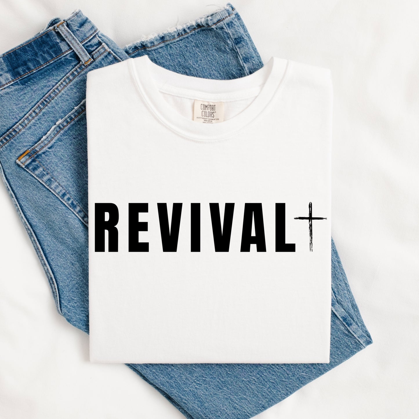 (ALLI/ANCE) REVIVAL