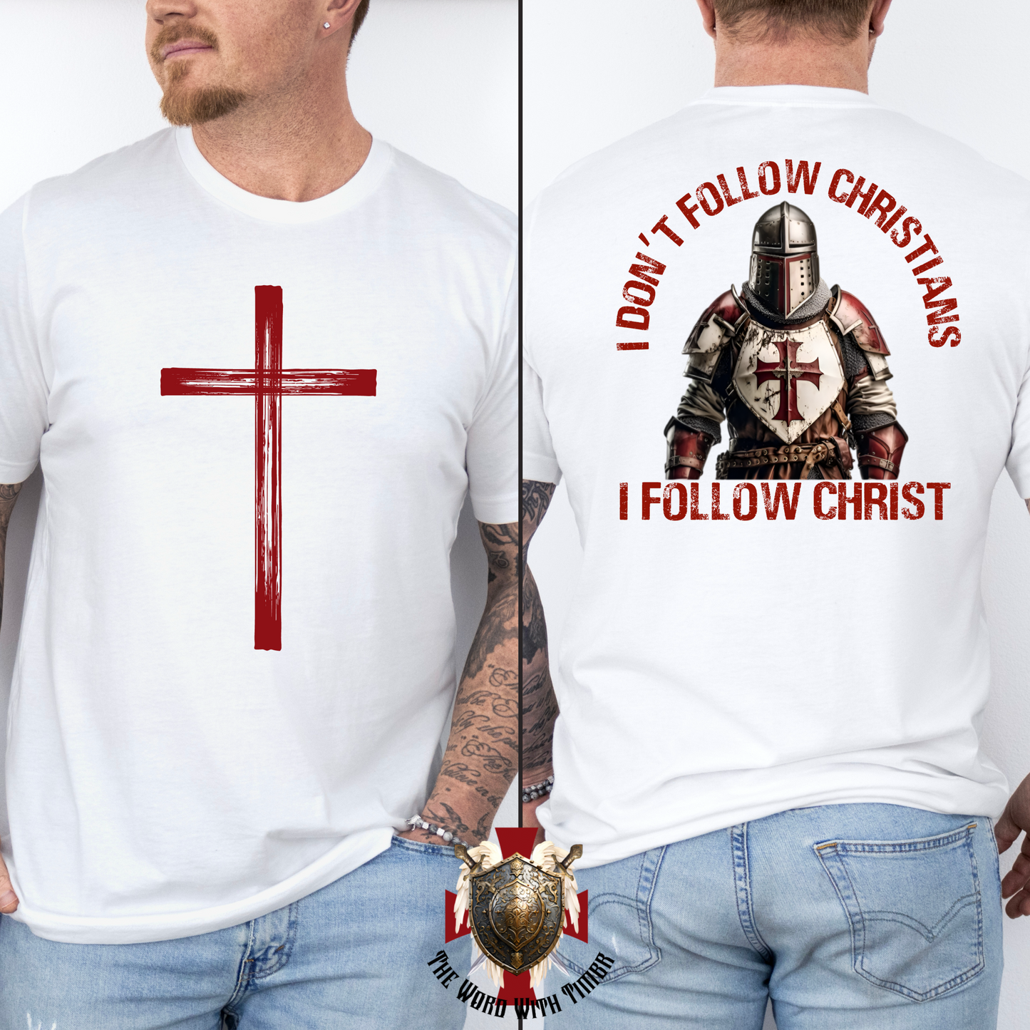 (TIMBR) I FOLLOW CHRIST