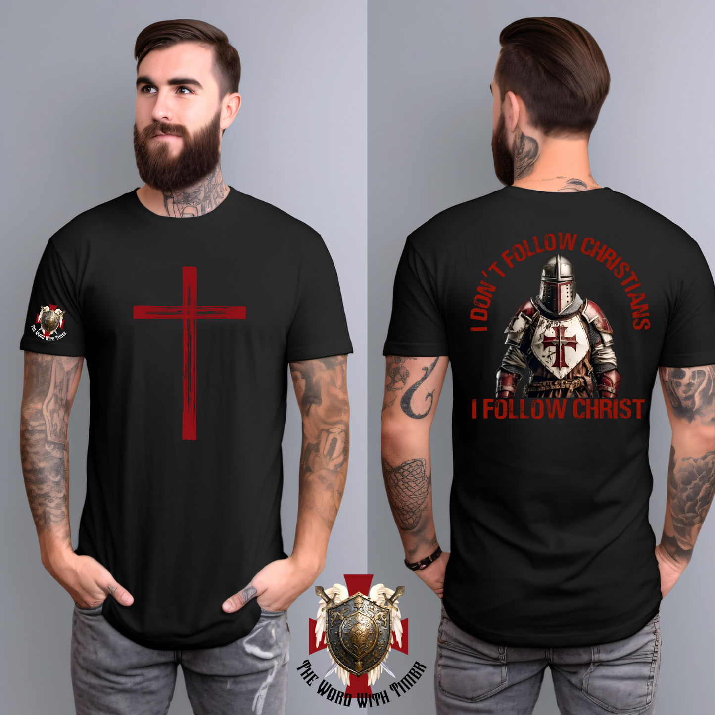 (TIMBR) I FOLLOW CHRIST