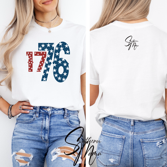 (SOUTHERN MAMA) 1776