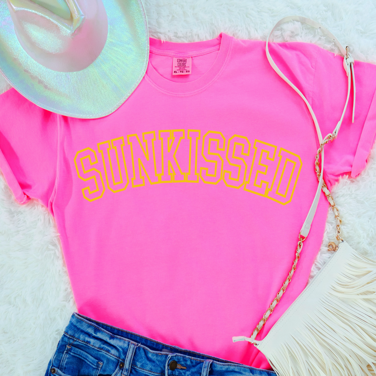 (SOUTHERN MAMA) SUNKISSED