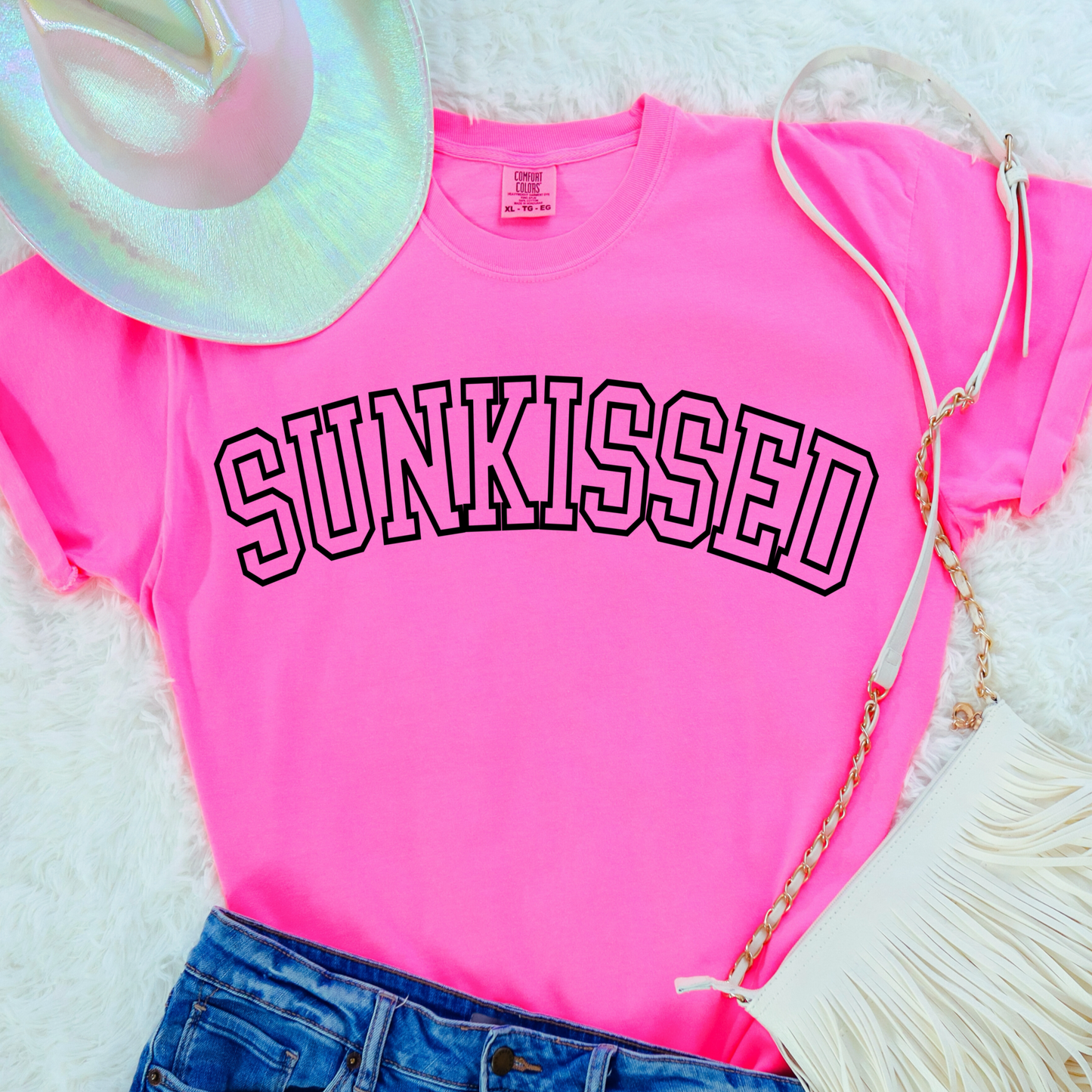 (SOUTHERN MAMA) SUNKISSED