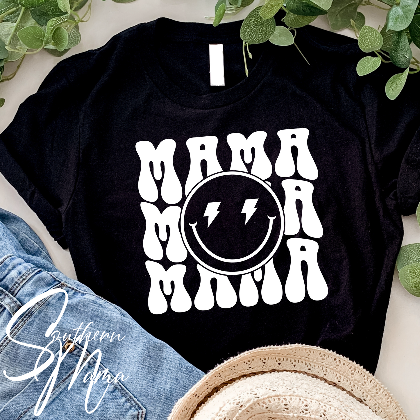 (SOUTHERN MAMA) MAMA SMILEY