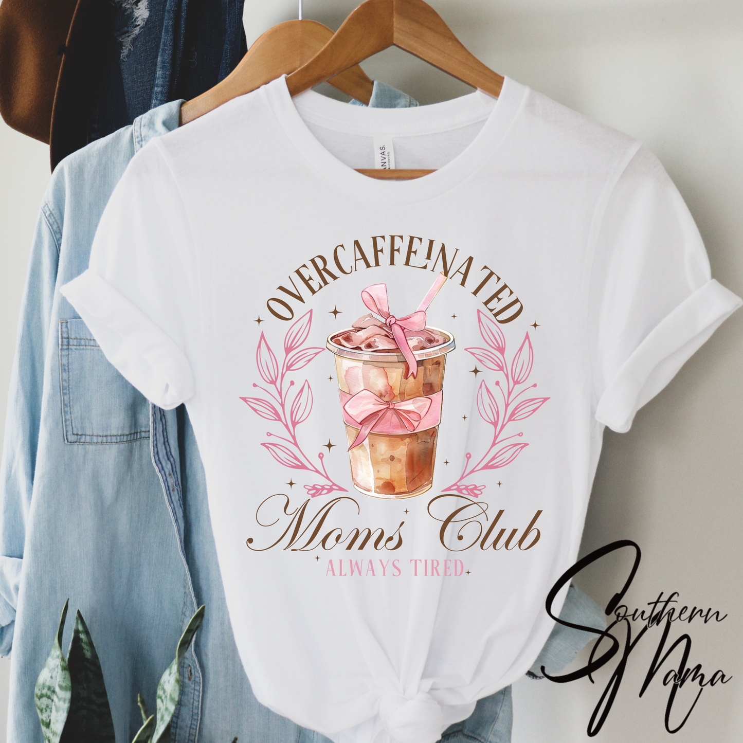 (SOUTHERN MAMA) MOMS CLUB