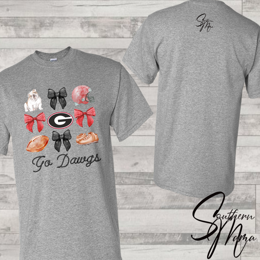 (SOUTHERN MAMA) GO DAWGS