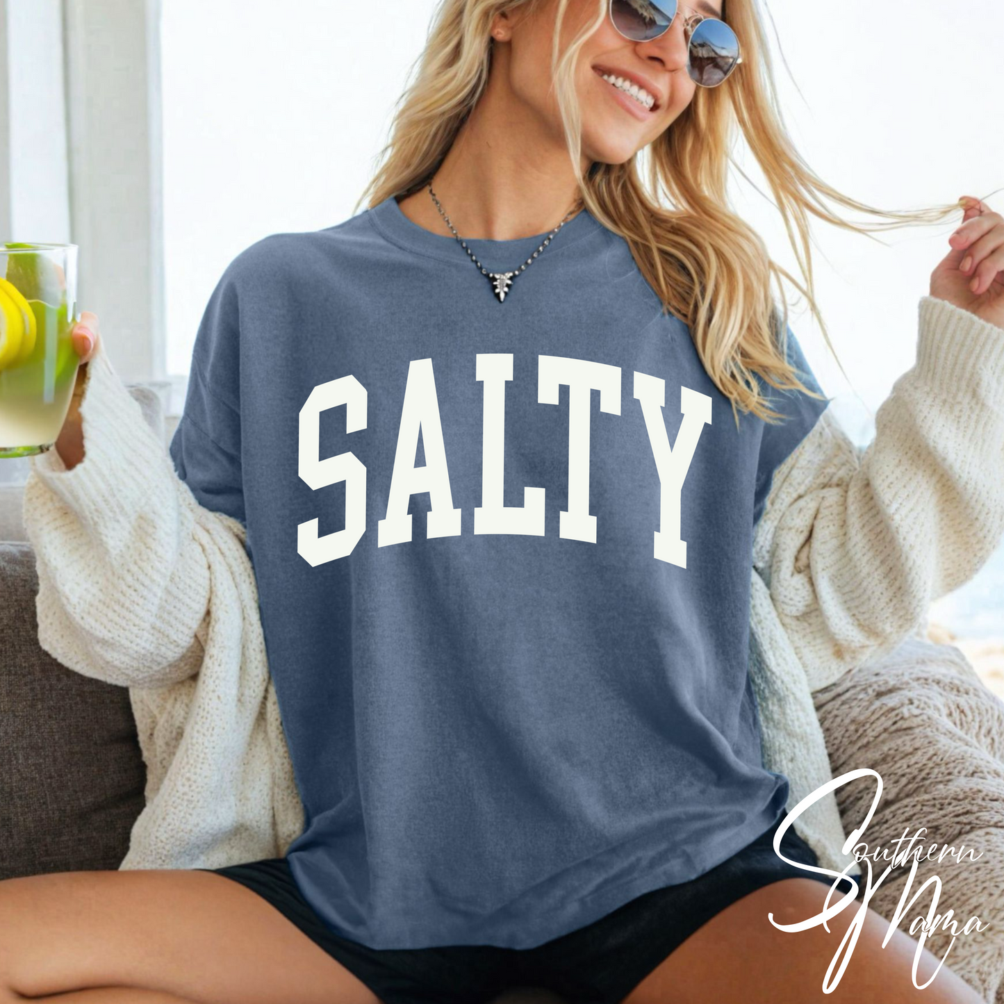 (SOUTHERN MAMA) SALTY