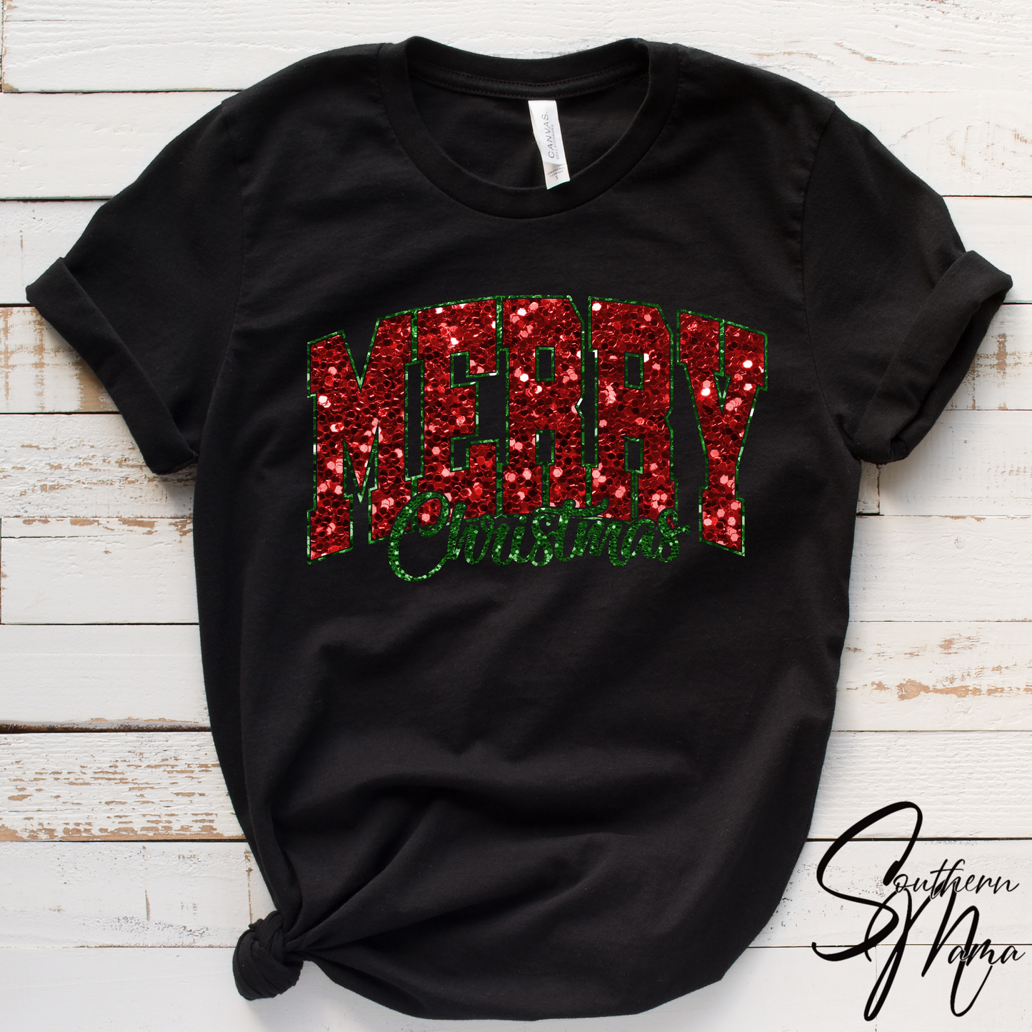 (SOUTHERN MAMA) MERRY CHRISTMAS