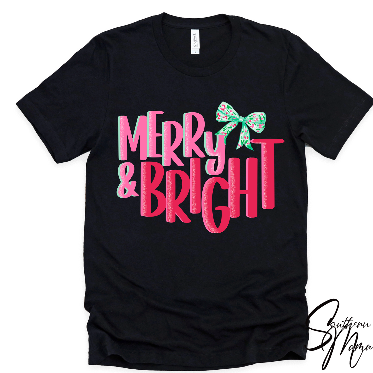 (SOUTHERN MAMA) MERRY & BRIGHT