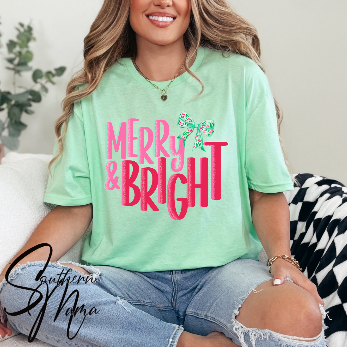 (SOUTHERN MAMA) MERRY & BRIGHT