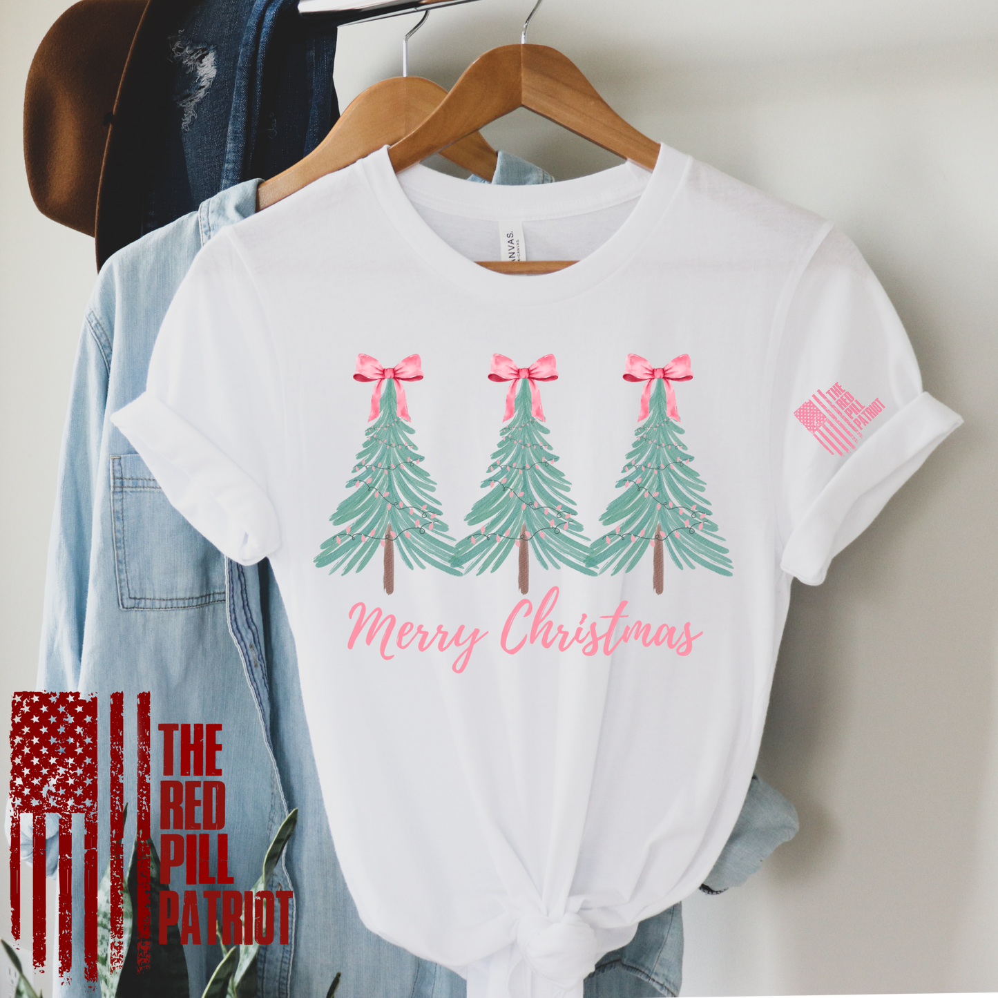 (THE RED PILL PATRIOT) MERRY CHRISTMAS *TREES*