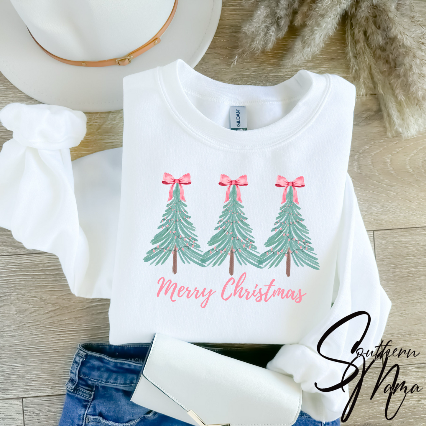 (SOUTHERN MAMA) CHRISTMAS TREES