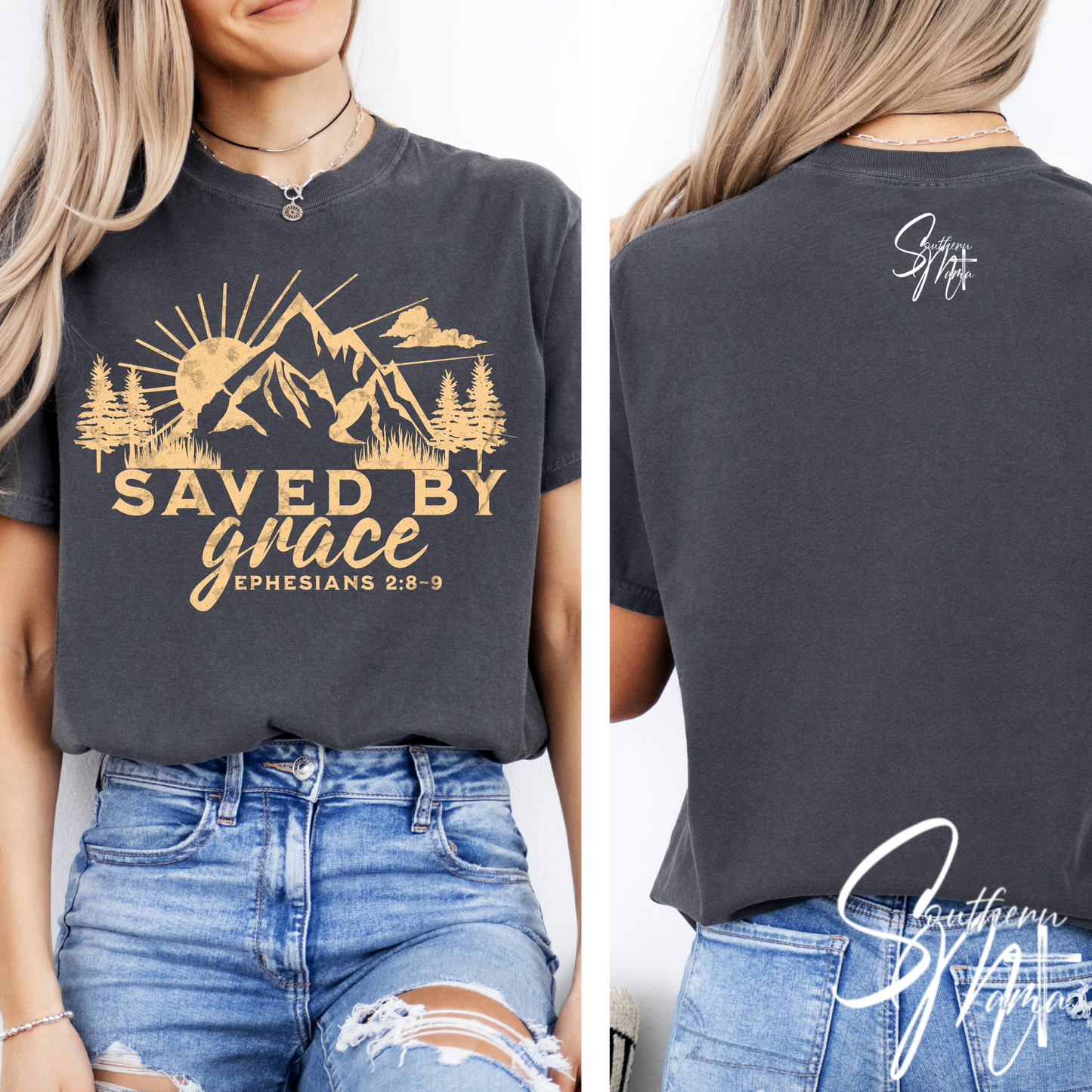 (SOUTHERN MAMA) SAVED BY GRACE
