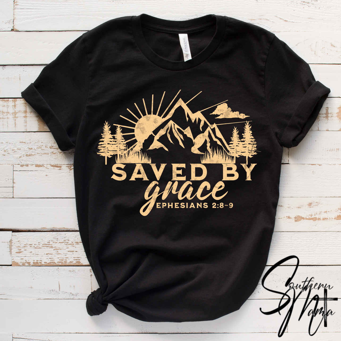 (SOUTHERN MAMA) SAVED BY GRACE