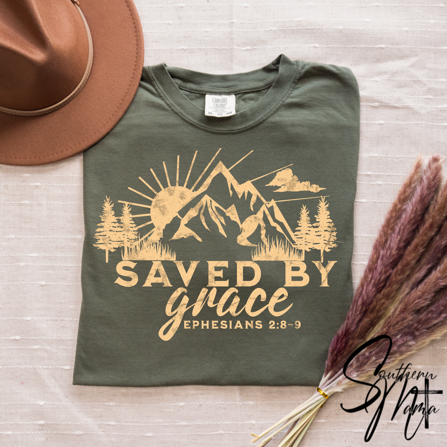 (SOUTHERN MAMA) SAVED BY GRACE