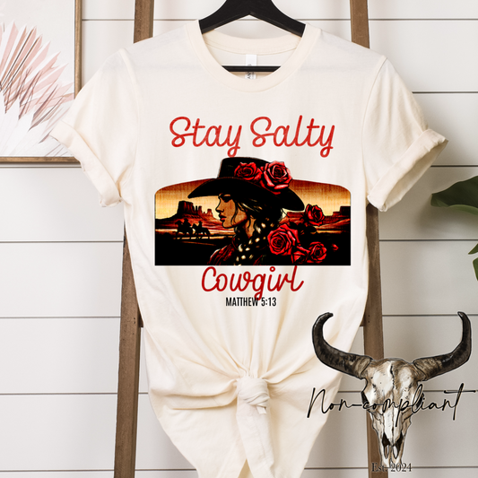 (NON COMPLIANT) STAY SALTY
