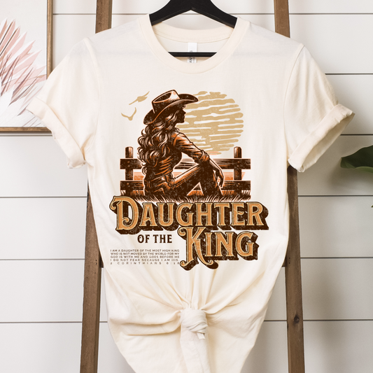 (NON COMPLIANT) DAUGHTER OF THE KING