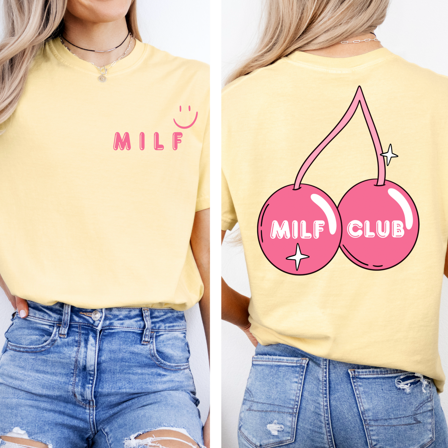 (QUARTNAY KNOWS BEST) MILF CLUB