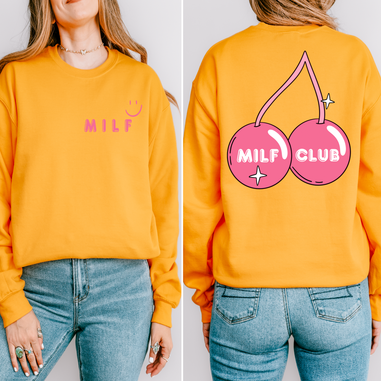 (QUARTNAY KNOWS BEST) MILF CLUB