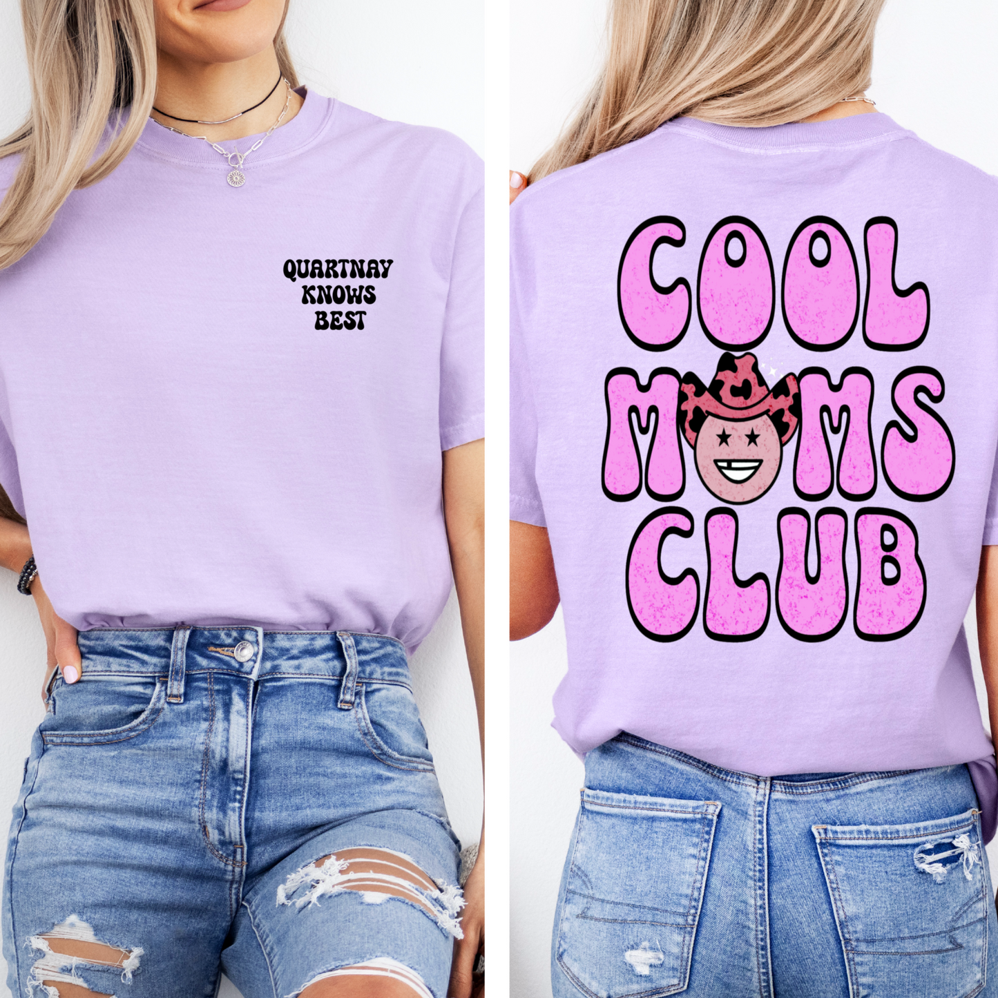 (QUARTNAY KNOWS BEST) COOL MOMS CLUB
