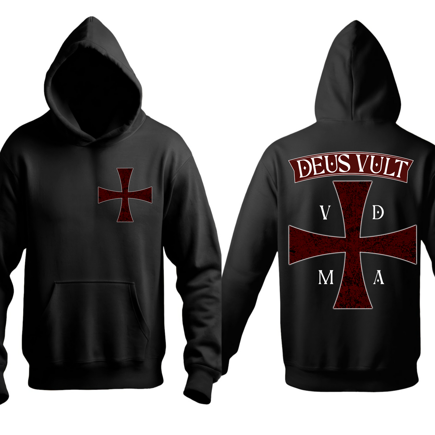(CRUSADE WITH ME) DEUS VULT *back*