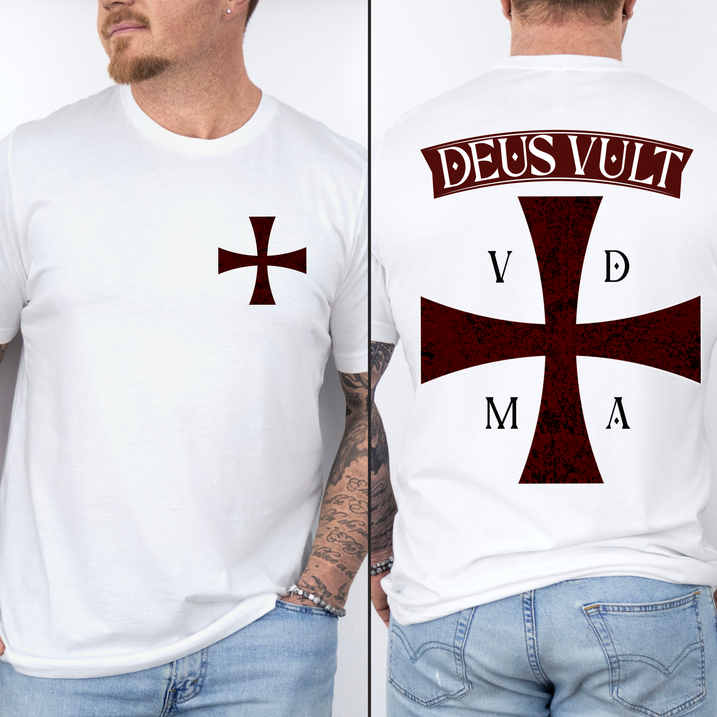 (CRUSADE WITH ME) DEUS VULT *back*