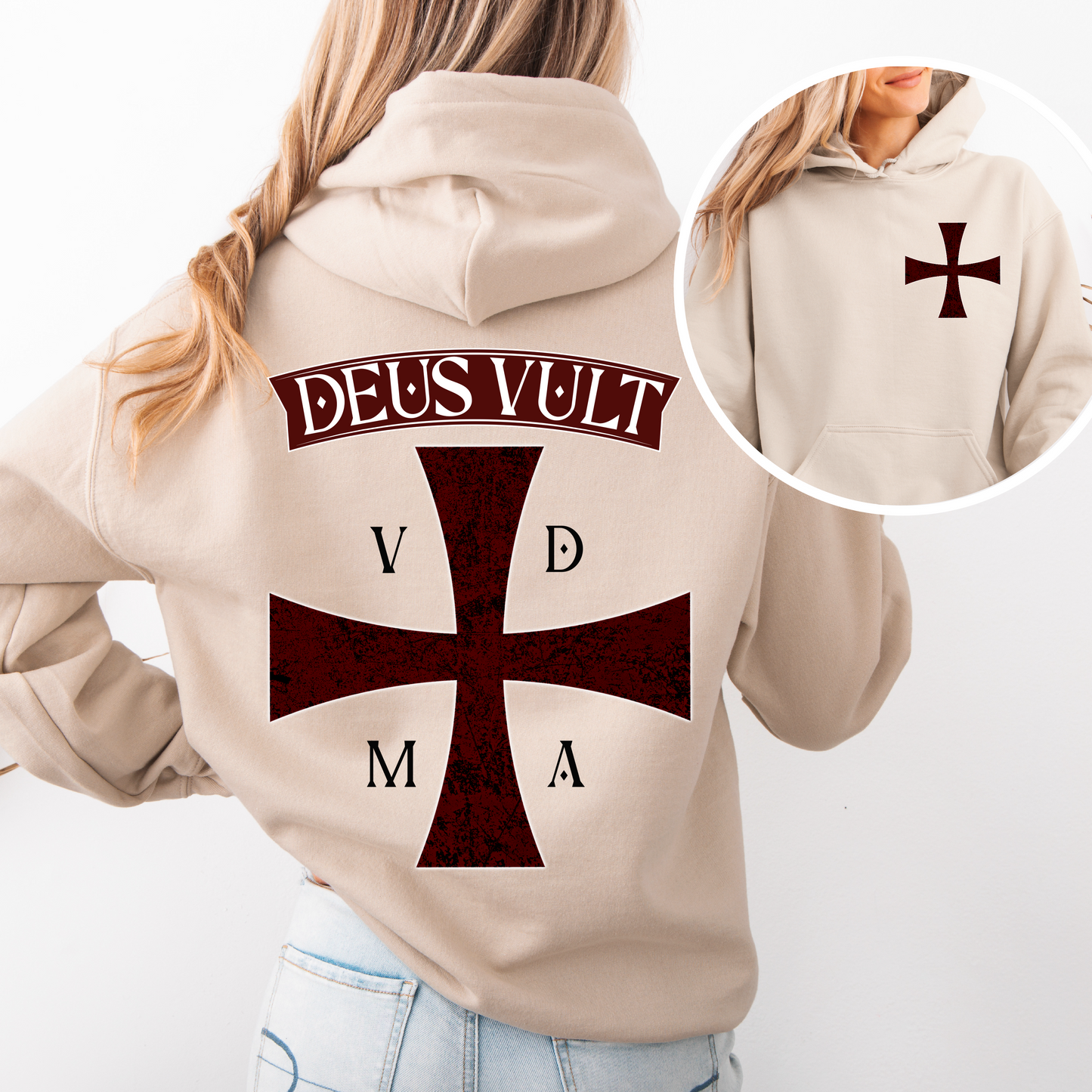 (CRUSADE WITH ME) DEUS VULT *back*