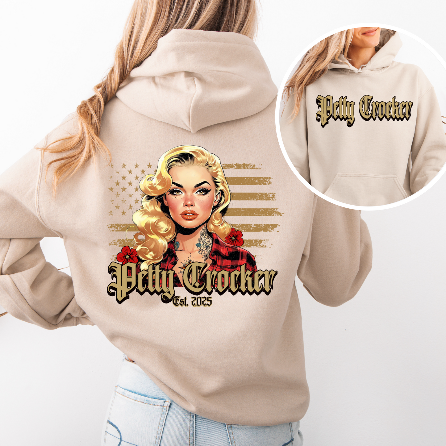 (PETTY CROCKER) LOGO