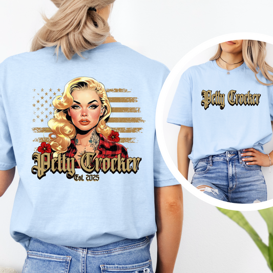 (PETTY CROCKER) LOGO