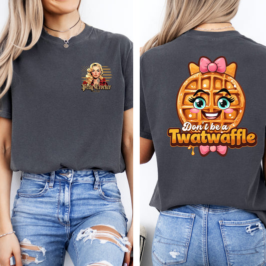 (PETTY CROCKER) TWATWAFFLE