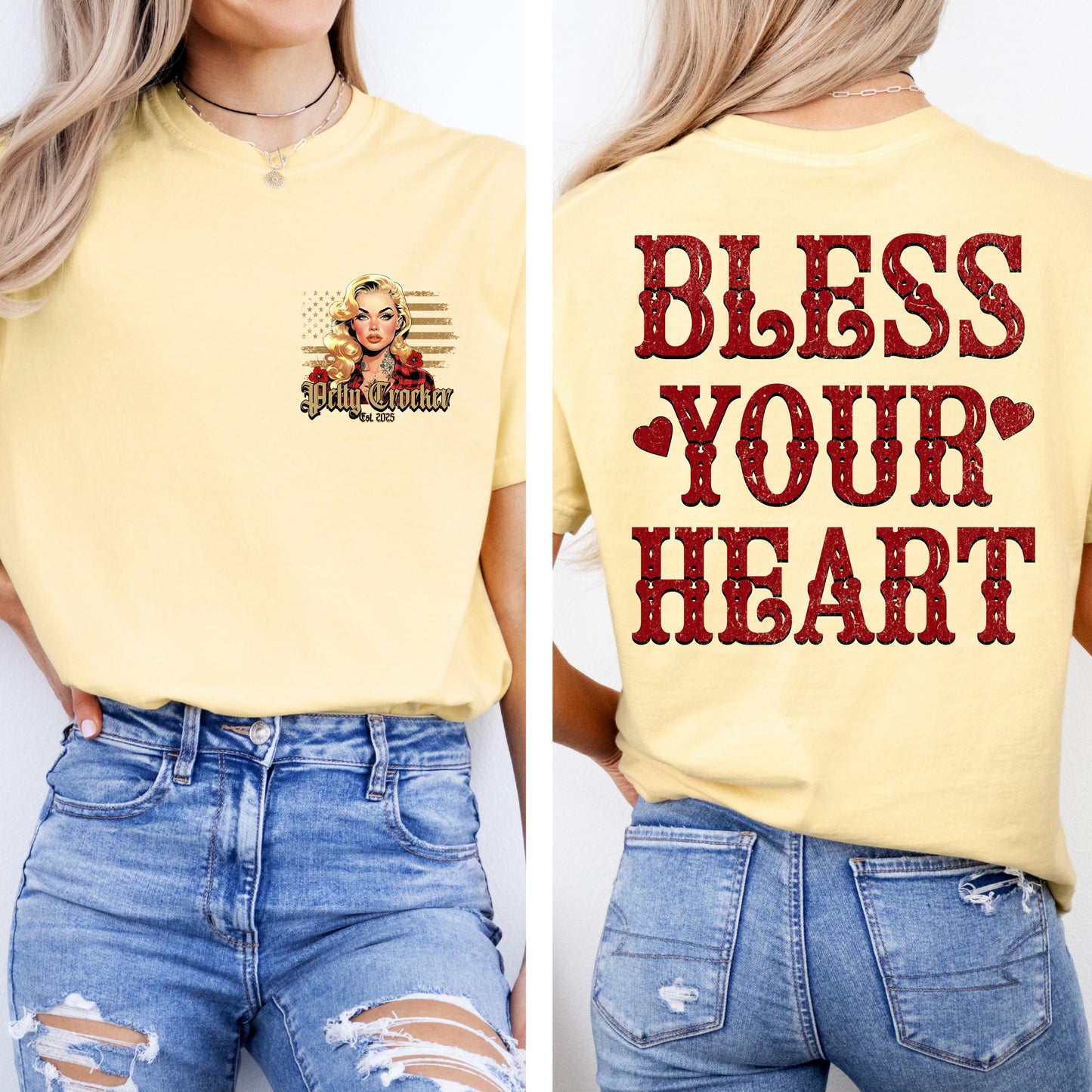 (PETTY CROCKER) BLESS YOUR HEART